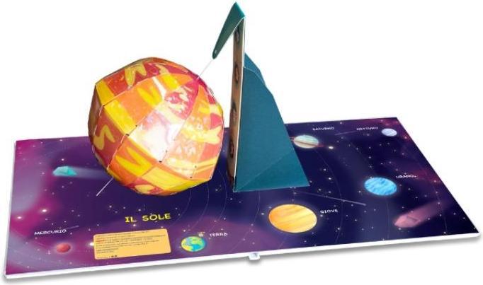 Produktbild Il mio primo atlante del sistema solare (Italienisch, 2024)