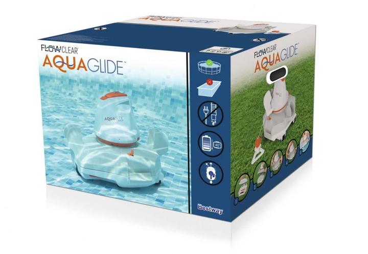 Immagine prodotto Bestway Flowclear AquaGlide