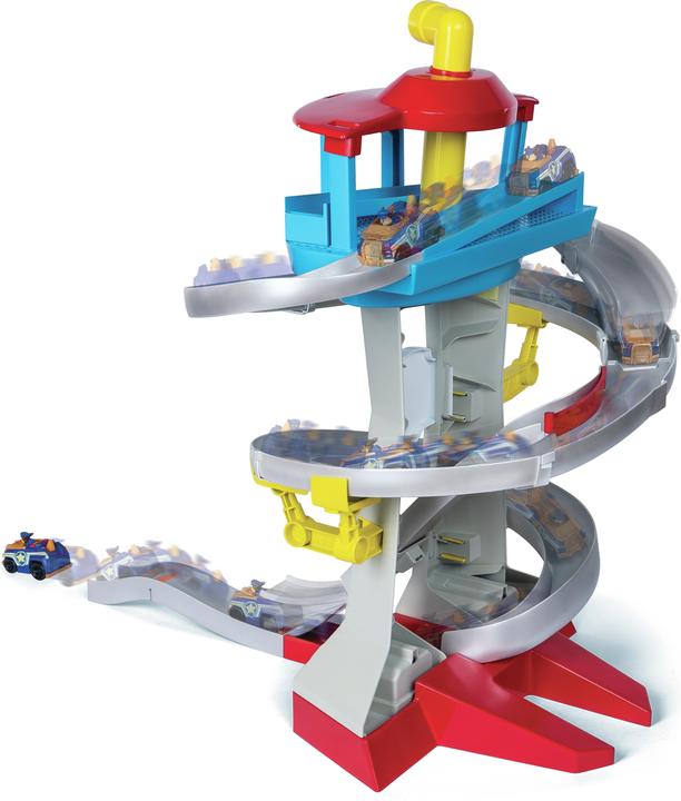 Actual product image Spin Master True Metal Adventure Bay Playset