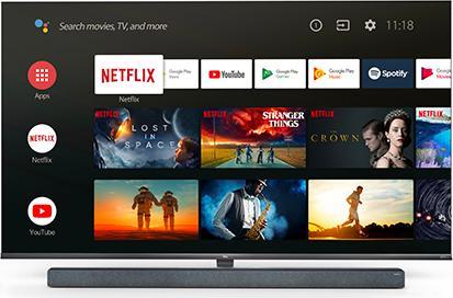 Immagine prodotto TCL 65X10 (65", QLED, 4K, 2020)