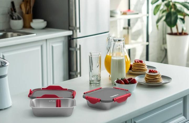 Immagine prodotto Faitron Set di vaschette interne Heatsbox