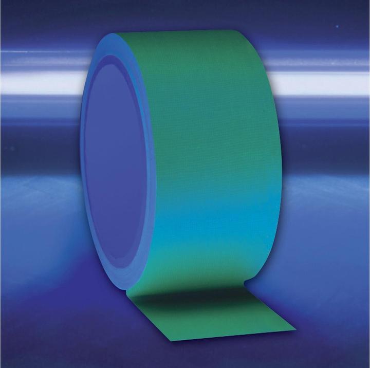 Immagine prodotto Showtec Nastro Gaffa Neon Verde (Nastro adesivo)