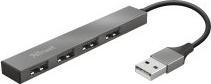 Immagine prodotto Trust I/O-HUB MINI-USB 4 PORTE/23786 (USB-A, 4 Porti)
