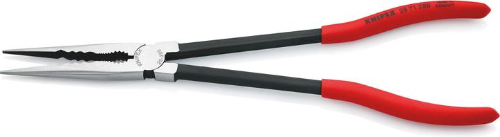 Actual product image Knipex Long Reach Needle Nose Pliers (280 mm)
