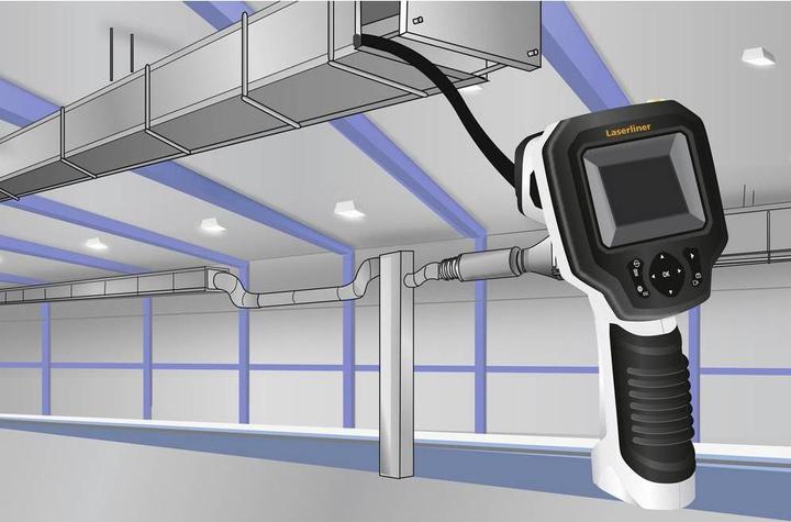 Actual product image Laserliner Inspection camera