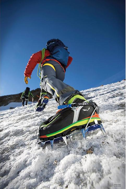 Image du produit Salewa Alpinist Combi Crampon (35, 36, 37, 38, 39, 40, 41, 42, 43, 44, 45, 46, 47, 48)
