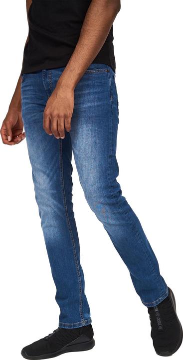 Actual product image Crosshatch Mens Svelte Stretch Jeans (36)