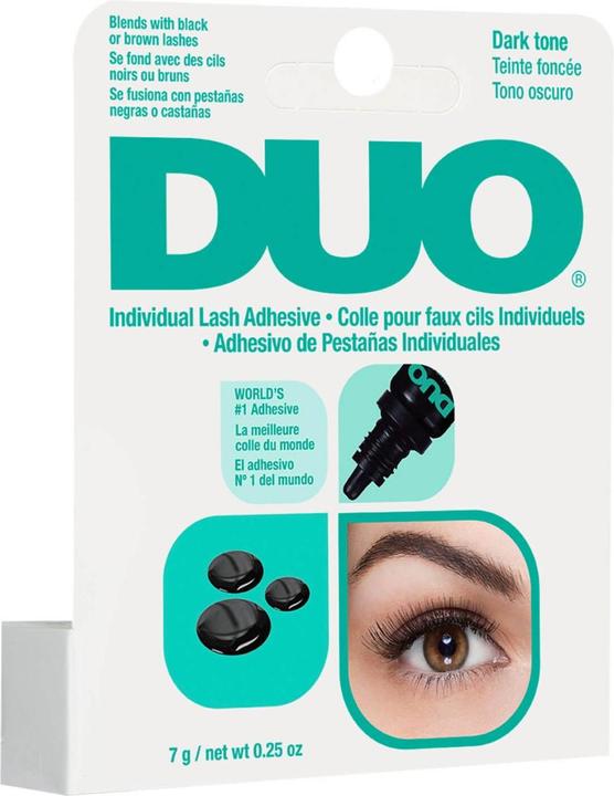 Actual product image Ardell Duo Individual Lash Adhesive Waterproof E (Mascara)