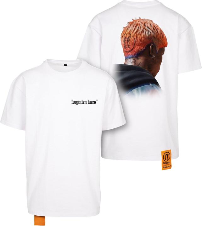 Forgotten Faces Dyed Oversized Tee