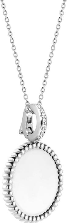 Image du produit Ti Sento Milano Chaîne avec pendentif zirconium 6798SI (Argent 925, 45 cm)