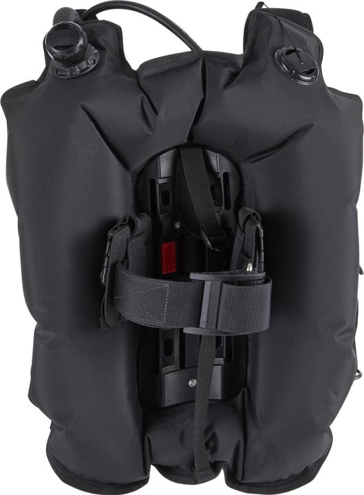 Image du produit Subea Gilet de stabilisation plongée - SCD 500 B noir/gris (L)