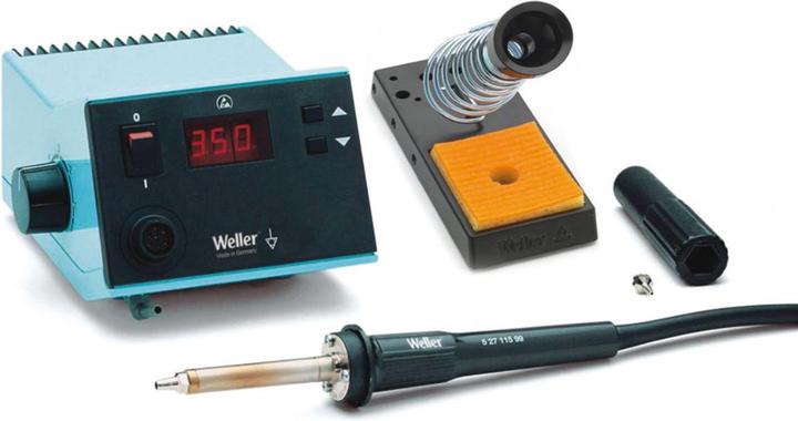 Image du produit Weller Erem wad 101 ensemble a air chaud avec hap 1