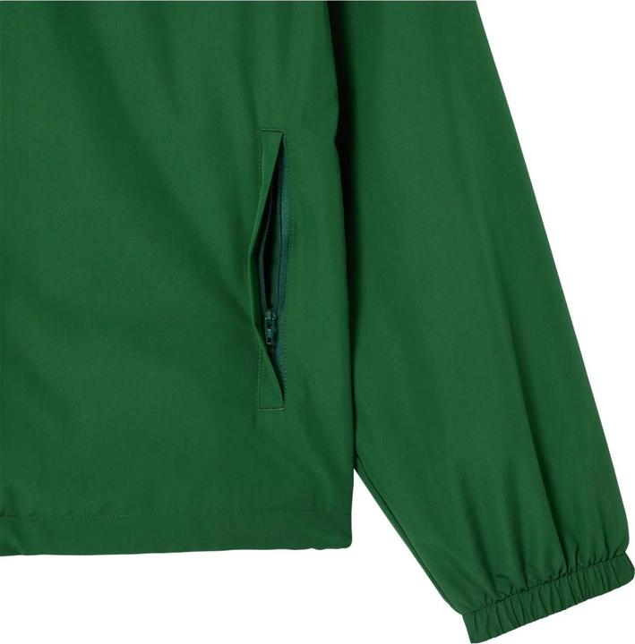 Actual product image Lacoste Mens Sportsuit Detachable Hood Jacket (L)