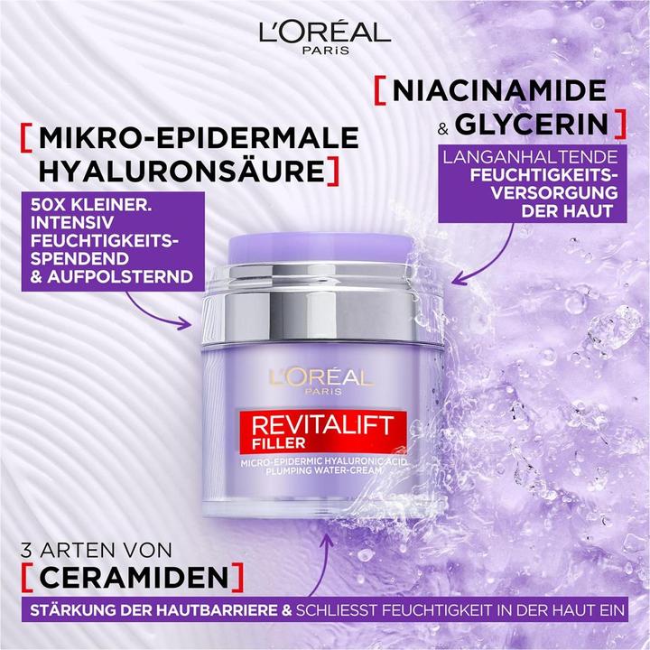 Produktbild L'Oréal Paris Revitalift (50 ml, Gesichtsgel)
