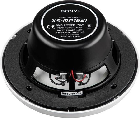 Produktbild Sony Xs-Mp1621 (160 W, 16 cm, 6 x 9")