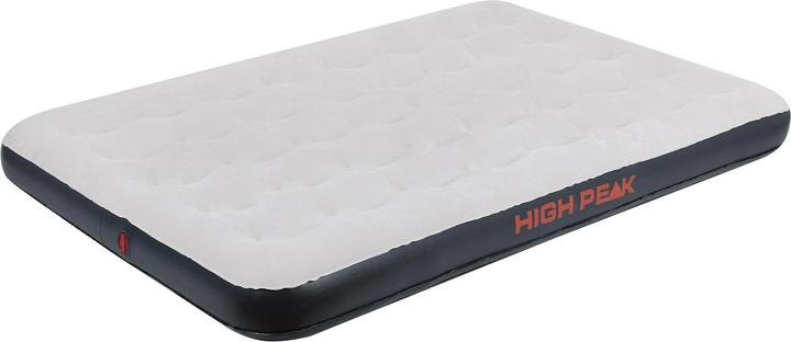 Actual product image High Peak airbed double
