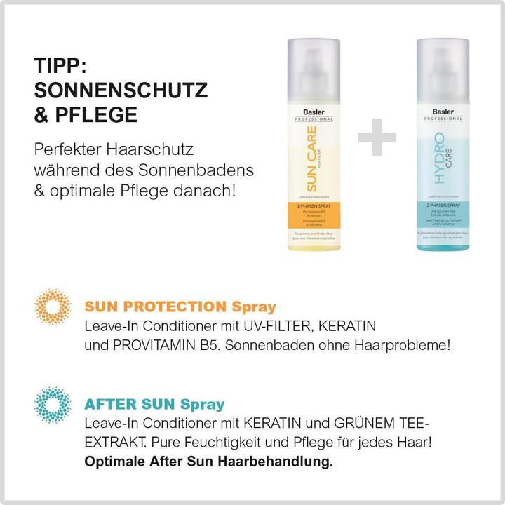 Produktbild Basler Hydro Care 2-Phasen Spray (200 ml)