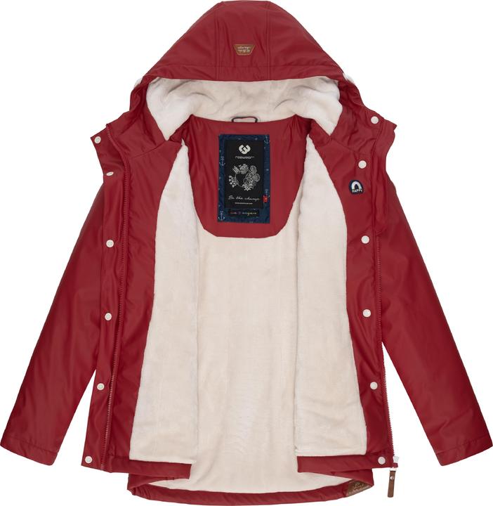 Actual product image Ragwear Margin (XS)