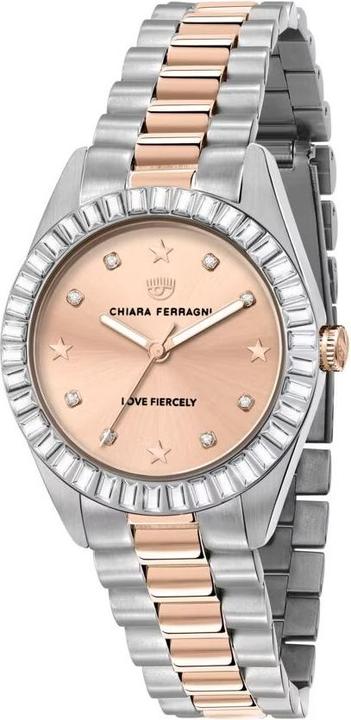 Chiara Ferragni Damenuhr R1953100504 (Ø 34 mm) (34 mm)