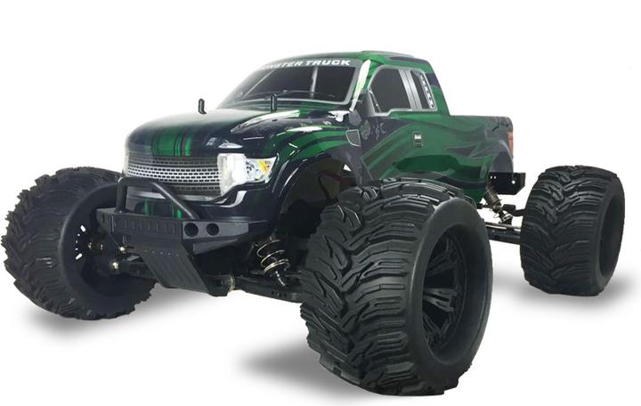 Produktbild Amewi AM6 Thunderstorm Monstertruck 1:6 RTR AMX Racing (RTR Ready-to-Run)