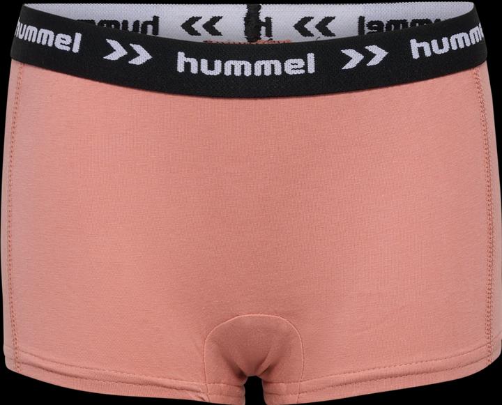 Produktbild hummel hmlNALA HIPSTERS 3 PAK (10, 11, 12, 13, 14, 15, 16, 3er Pack)