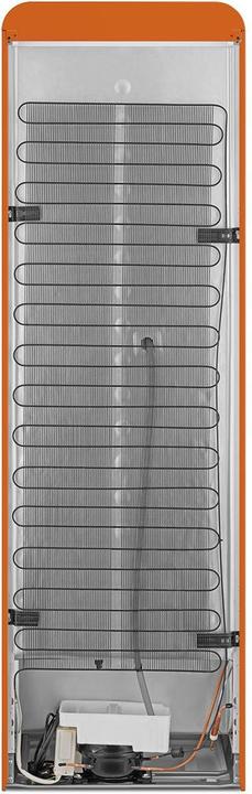 Immagine prodotto Smeg FAB32LOR5 Stile anni '50, 2 porte, 60 cm, sinistra, Senza gelo, arancione (331 l)