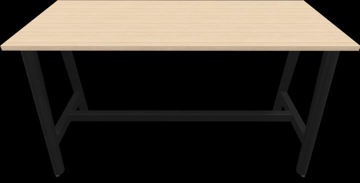 Actual product image Narbutas Nova Wood high table (160 x 70 x 90 cm)