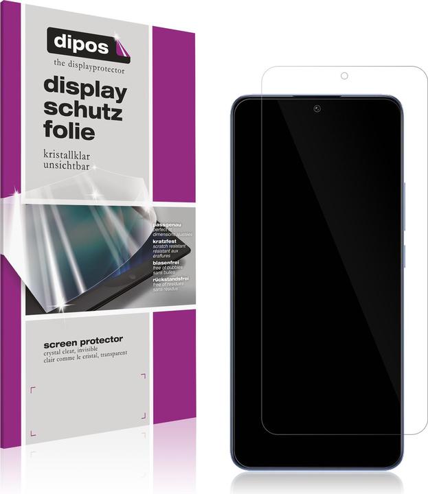 Produktbild Dipos Displayschutzfolie Crystalclear (4 Stück, Xiaomi 13T)