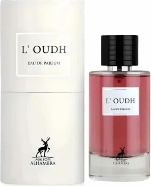 Produktbild Alhambra L'Oudh (Eau de Parfum, 100 ml)