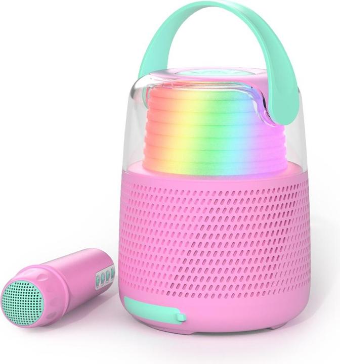 Immagine prodotto Mobility on Board Altoparlanti e Karaoke KS-80 (24 h)