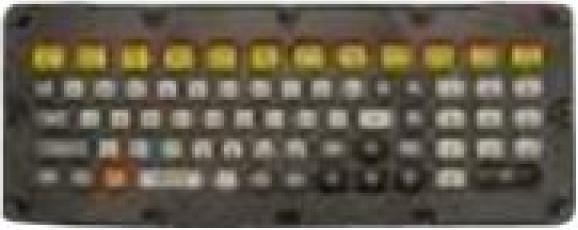 Immagine prodotto Zebra Tastiera USB Riscaldata Qwerty