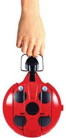 Immagine prodotto Bandai Monopattino Coccinella Miracolosa con Bambola