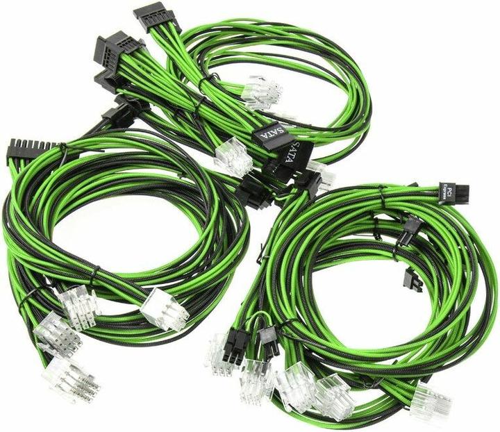 Produktbild Super Flower Sleeve Cable Kit