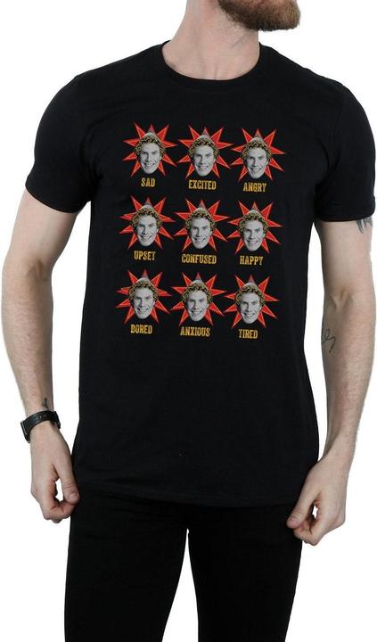 Produktbild Elf Buddy Moods TShirt (L)