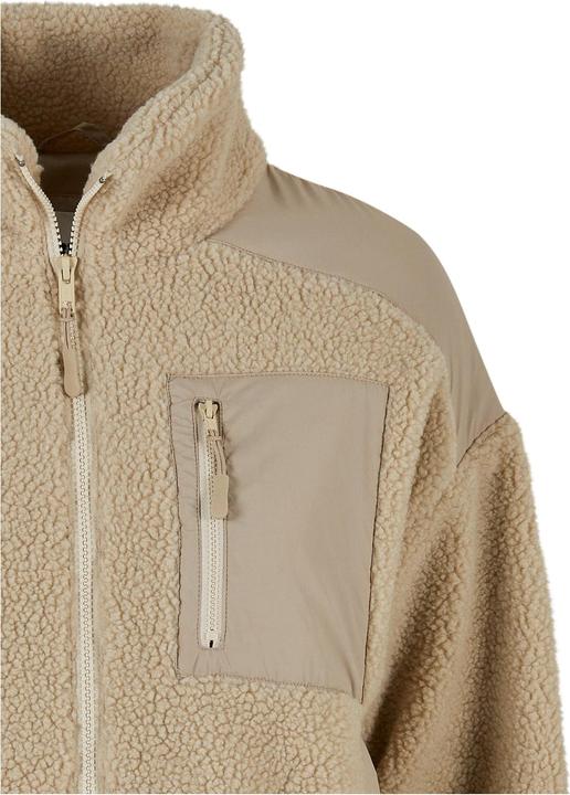 Immagine prodotto Urban Classics Ladies Sherpa Mix Jacket (3XL)