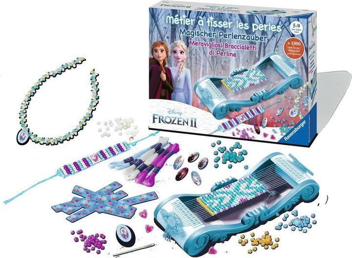 Image du produit Ravensburger Gelé - Sort de la perle magique
