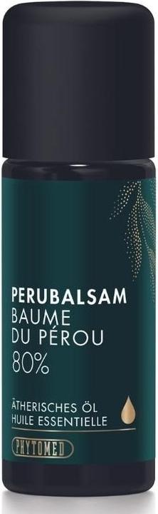Actual product image Phytomed Peru balsam ether/oil 80 % 10 ml
