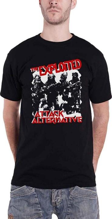 Produktbild Universal Textiles Attack TShirt (M)