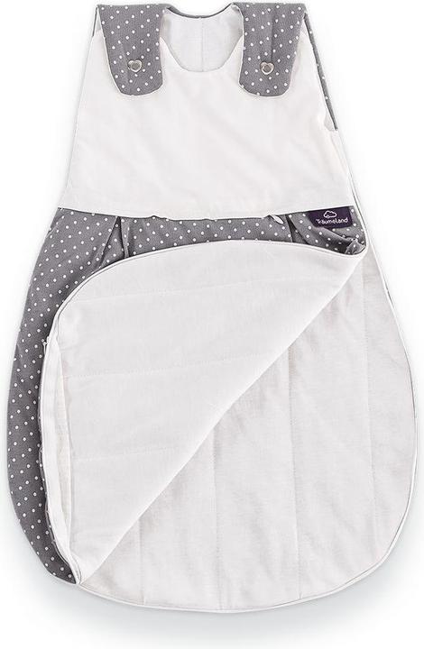 Immagine prodotto Träumeland Set sacco a pelo per bambini (74 cm)
