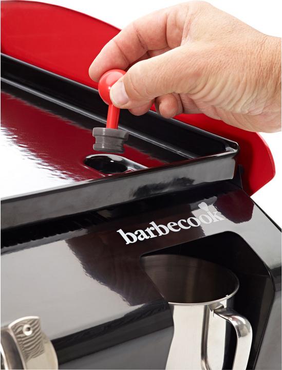 Actual product image Barbecook Plancha Ninho 2.0 (6 kW)