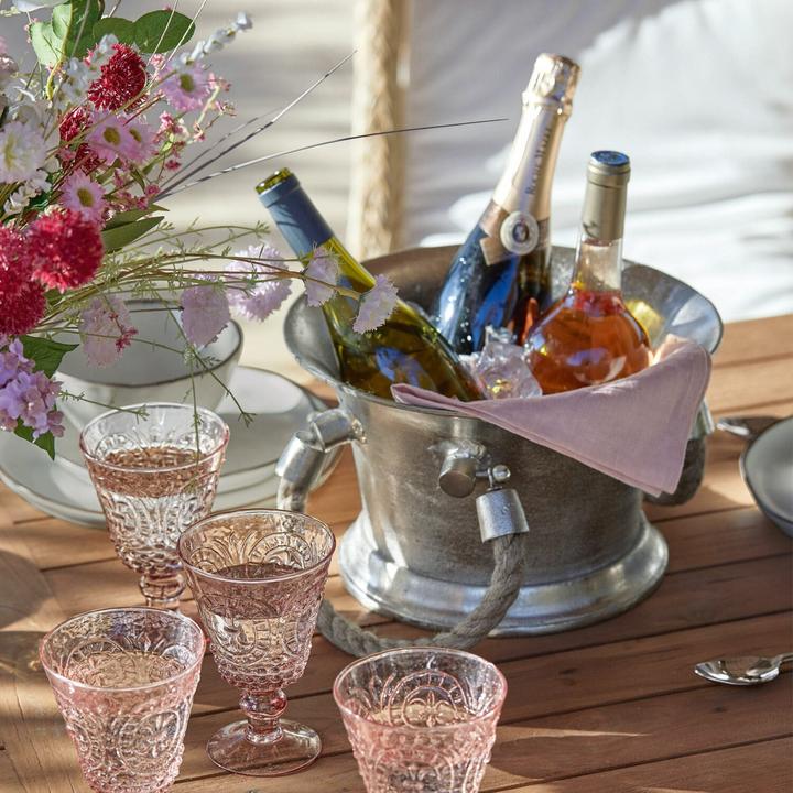 Actual product image Loberon Maxwell champagne cooler