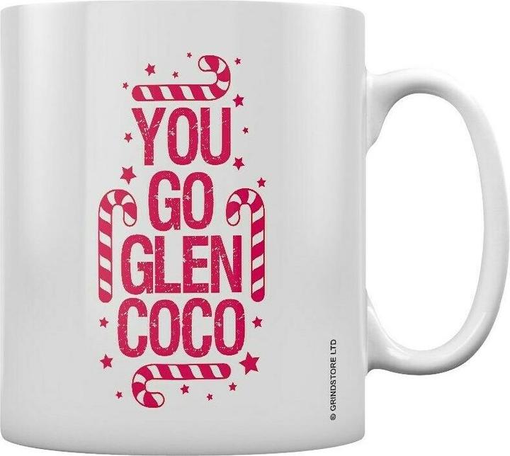Grindstore Henkelbecher You Go Glen Coco