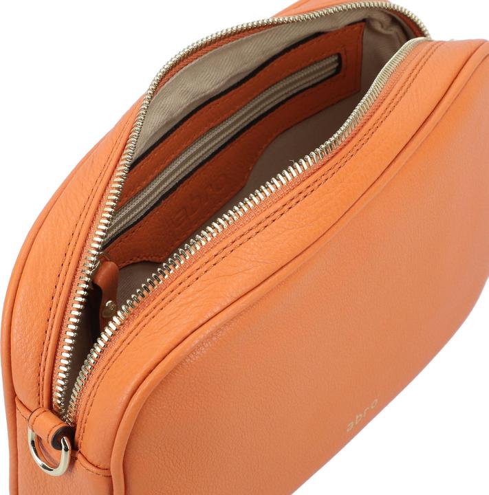 Actual product image Abro Dalia shoulder bag leather 23 cm