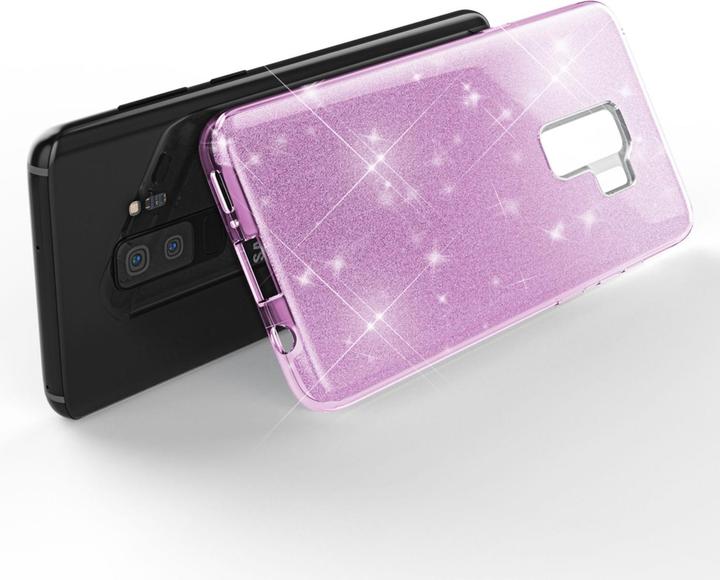 Productafbeelding Nalia Mobiele telefoonhoes (Samsung Galaxy S9+)