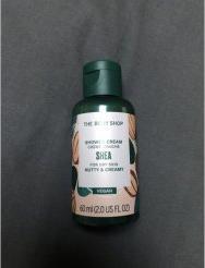 Actual product image Body Shop Shower Cream (60 ml)