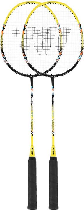 Wish Formula Jeu de raquettes de badminton Wish Fusiontec 777K