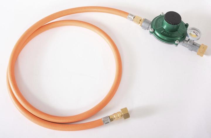 Produktbild Alfa Forni Gas Anschluss-Set Quick G12 50mBar 1,5kg/h