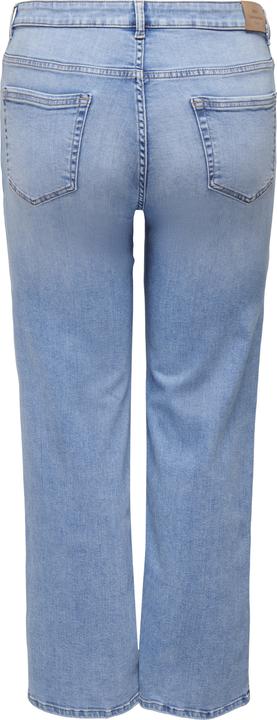 Produktbild Only Weiter Beinschnitt Hohe Taille Jeans Weit geschnitten jeans (W52/L32)