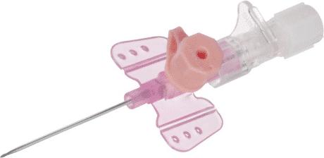 Actual product image B.Braun Vasofix Safety 20G 1.1x33mm, 1 pc