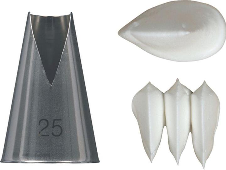 Actual product image de Buyer Syringe spout Saint Honoré (Nozzle)